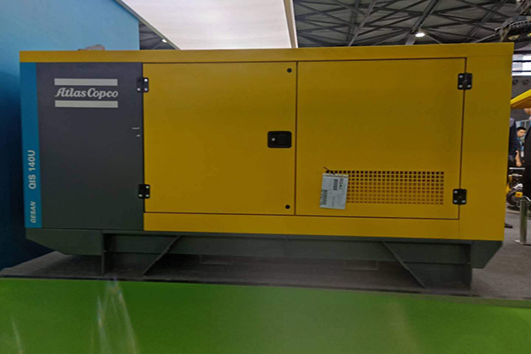 新华发电机出租