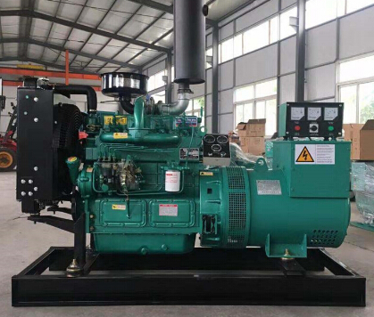 新华宗申动力10kw小型柴油二手发电机
