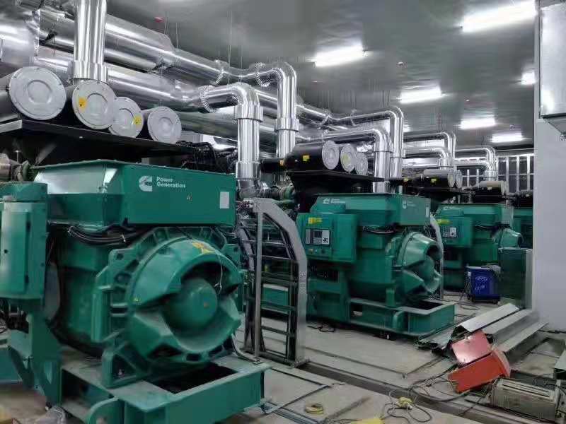 新华发电机出租